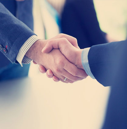 Local community partnerships and government support